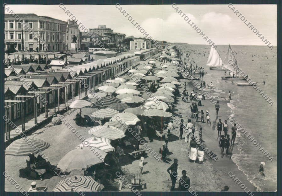 Pescara Città Foto FG cartolina ZF7845 – fronte