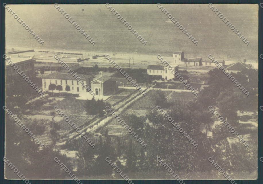 Pesaro Città FG cartolina ZF7866 – fronte