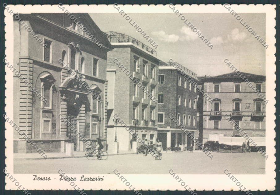 Pesaro Città FG cartolina ZF7880 – fronte