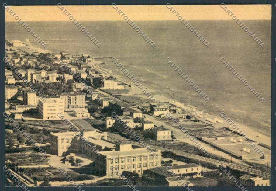 Pesaro Città FG cartolina ZF7885 – fronte