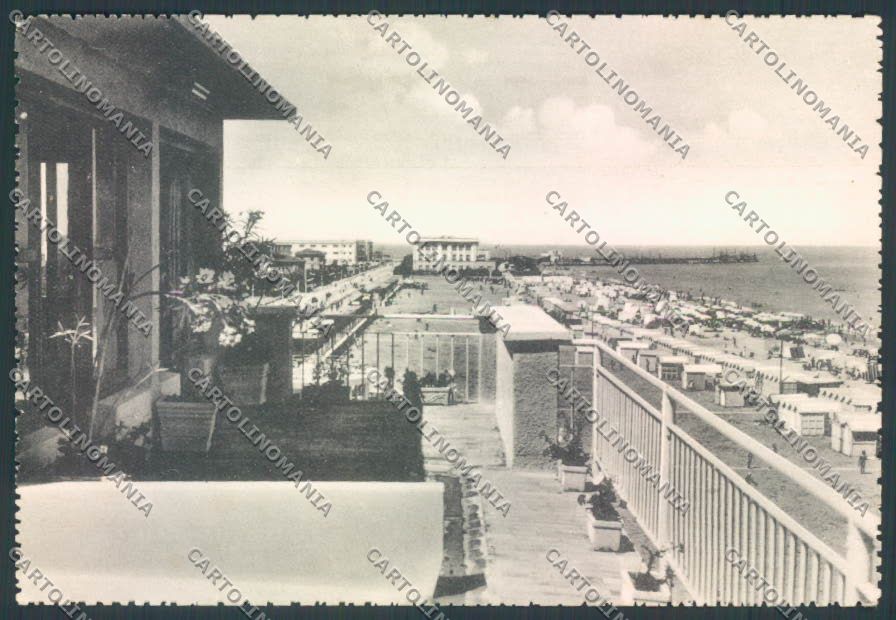 Pesaro Città FG cartolina ZF7889 – fronte