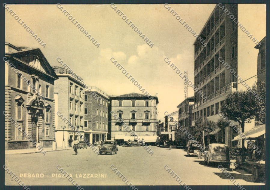 Pesaro Città FG cartolina ZF7890 – fronte