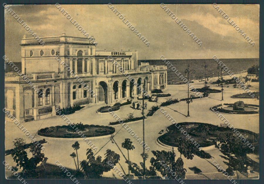Pesaro Città FG cartolina ZF7891 – fronte