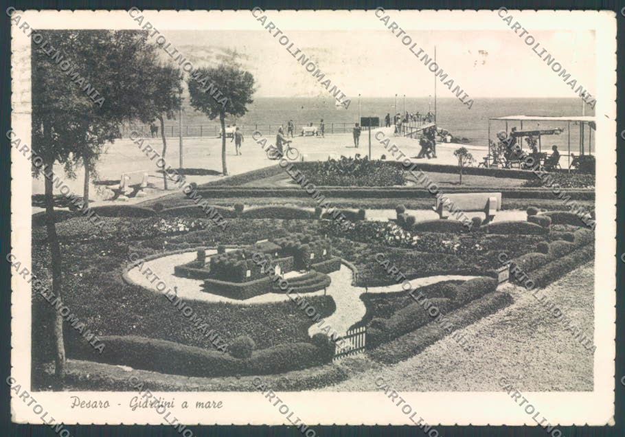 Pesaro Città FG cartolina ZF7893 – fronte