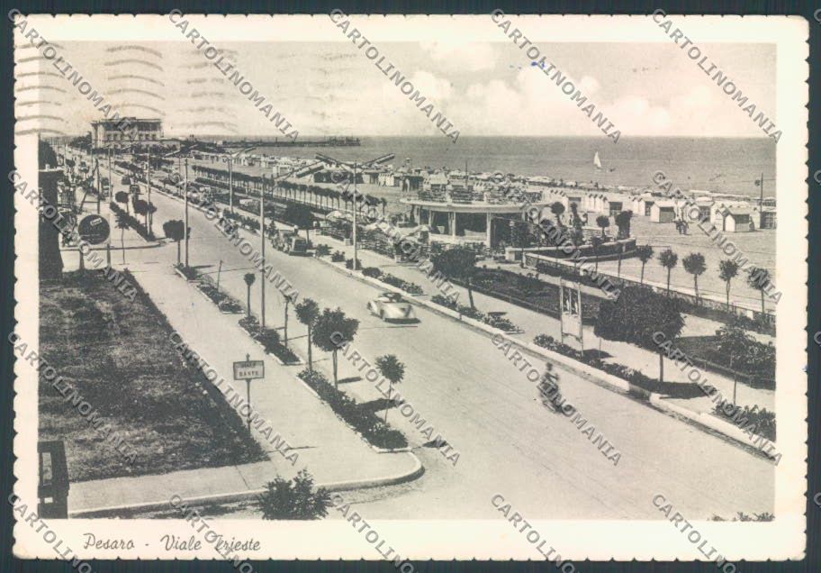 Pesaro Città FG cartolina ZF7894 – fronte