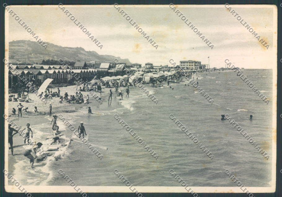 Pesaro Città FG cartolina ZF7898 – fronte