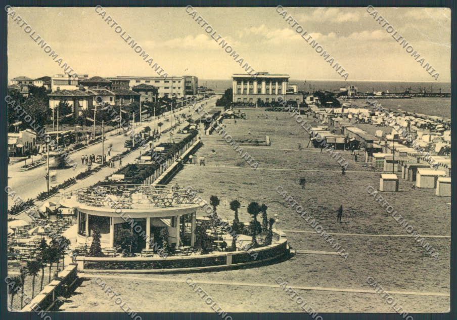 Pesaro Città FG cartolina ZF7903 – fronte