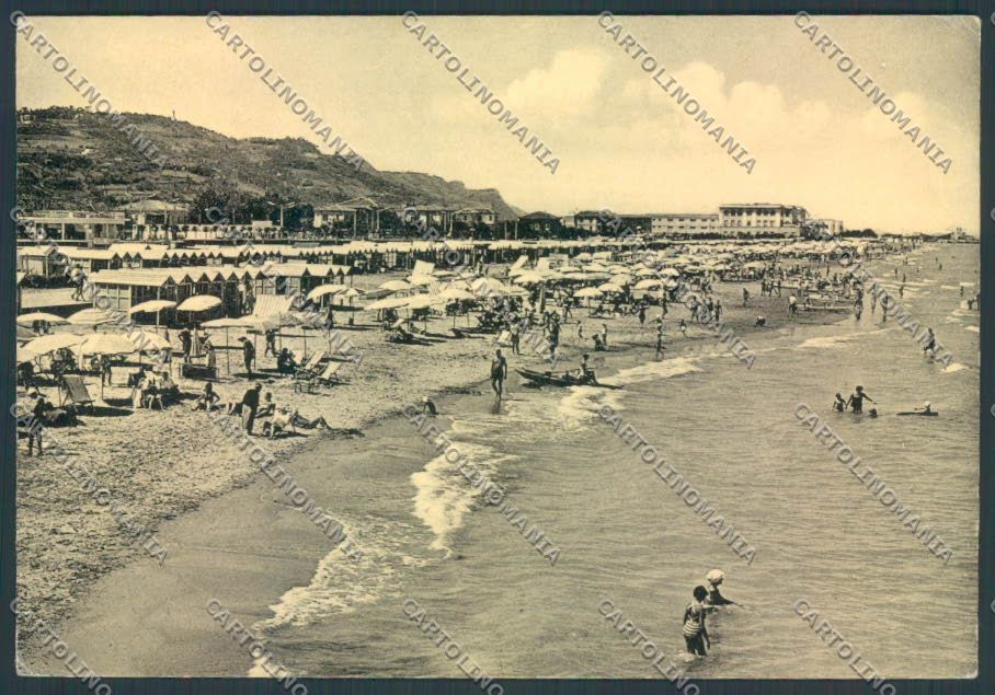 Pesaro Città FG cartolina ZF7904 – fronte