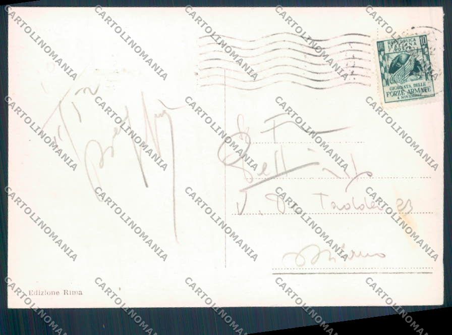 Pesaro Città Foto FG cartolina ZF7941 – retro