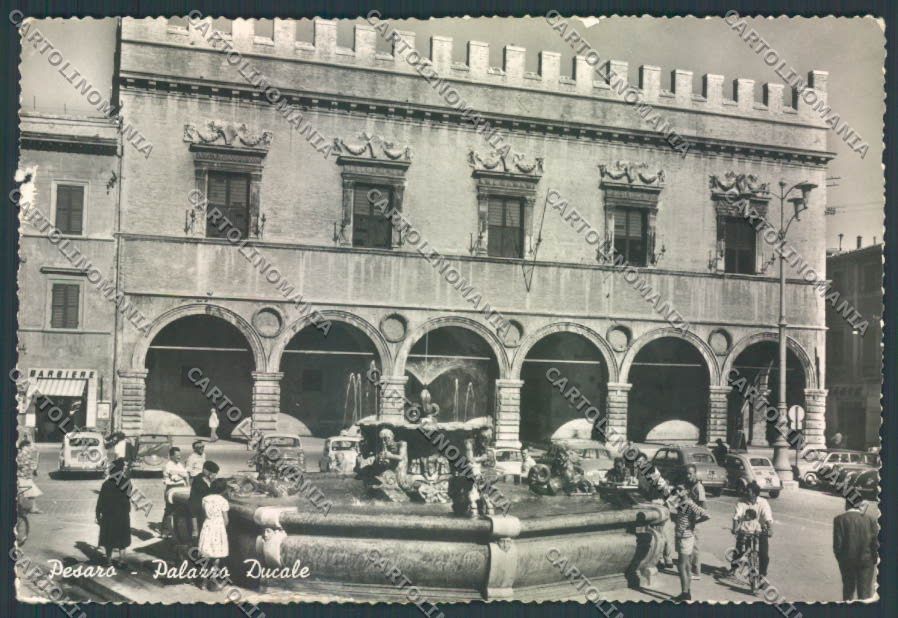 Pesaro Città STRAPPO Foto FG cartolina ZF7943 – fronte