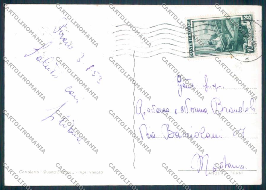 Pesaro Città Foto FG cartolina ZF7955 – retro