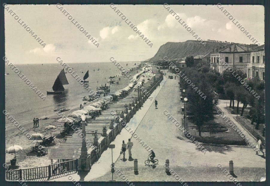 Pesaro Città Foto FG cartolina ZF7956 – fronte