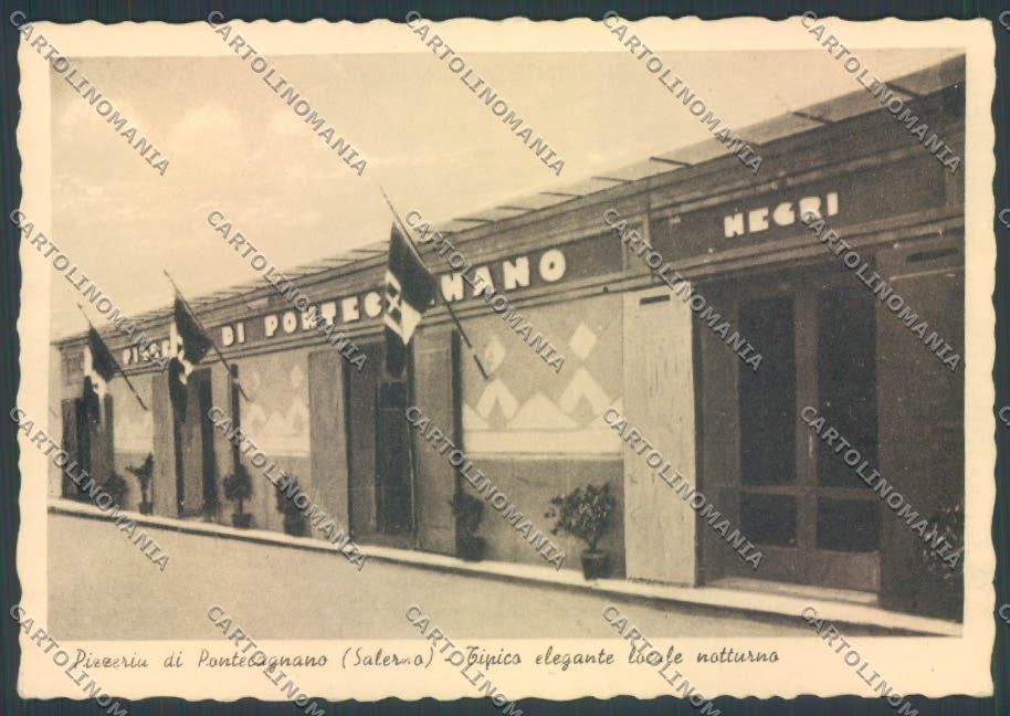 Salerno Pontecagnano FG cartolina ZF7969 – fronte
