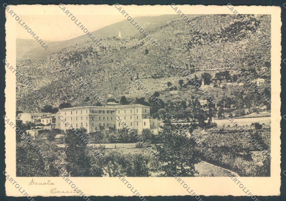 Caserta Piedimonte Matese FG cartolina ZF7978 – fronte