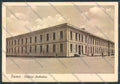 Trapani Paceco Scuola PIEGHINE ABRASA FG cartolina ZF7983 – fronte