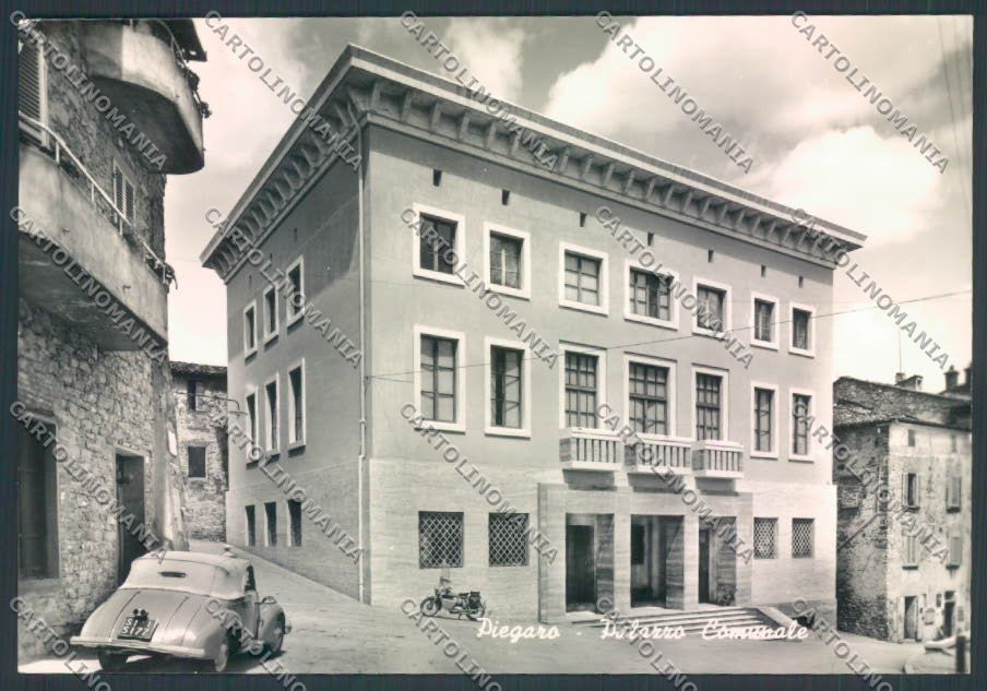 Perugia Piegaro Foto FG cartolina ZF8016 – fronte