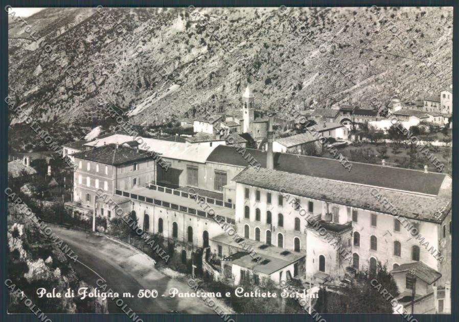 Perugia Pale di Foligno Foto FG cartolina ZF8019 – fronte