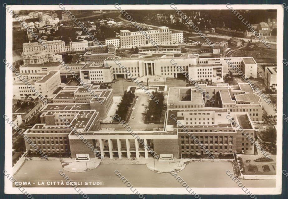 Roma Città Foto FG cartolina ZF8034 – fronte