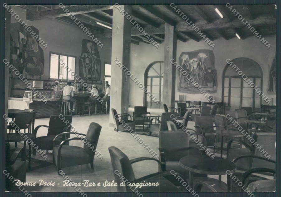 Roma Città Bar Foto FG cartolina ZF8041 – fronte