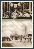Roma Città Papa Pio XII Foto FG cartolina ZF8046 – fronte