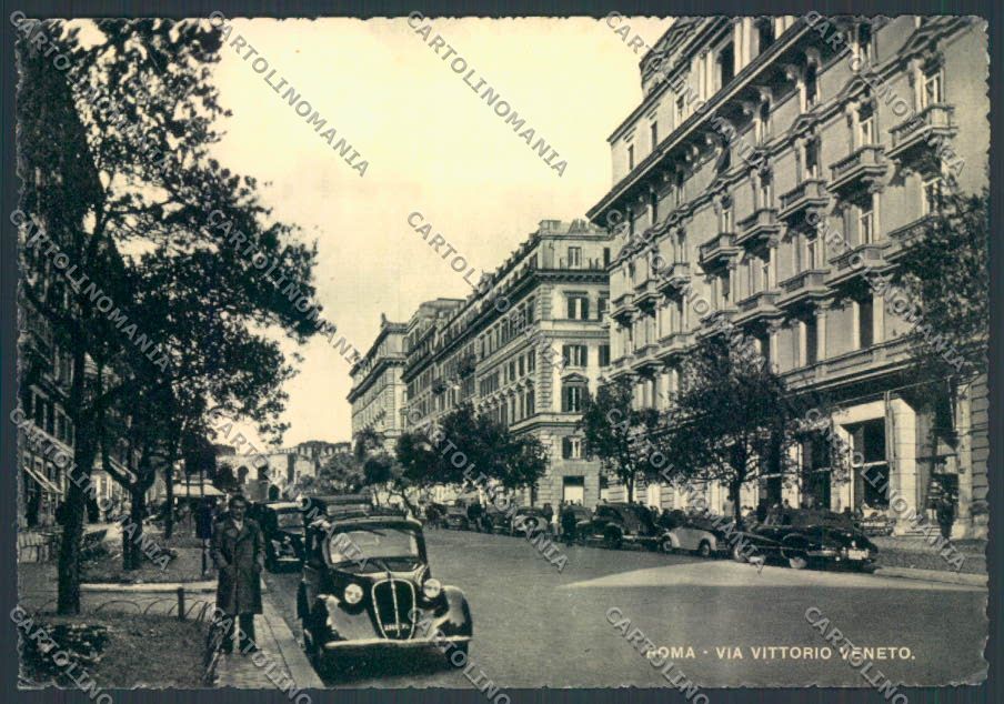 Roma Città FG cartolina ZF8060 – fronte