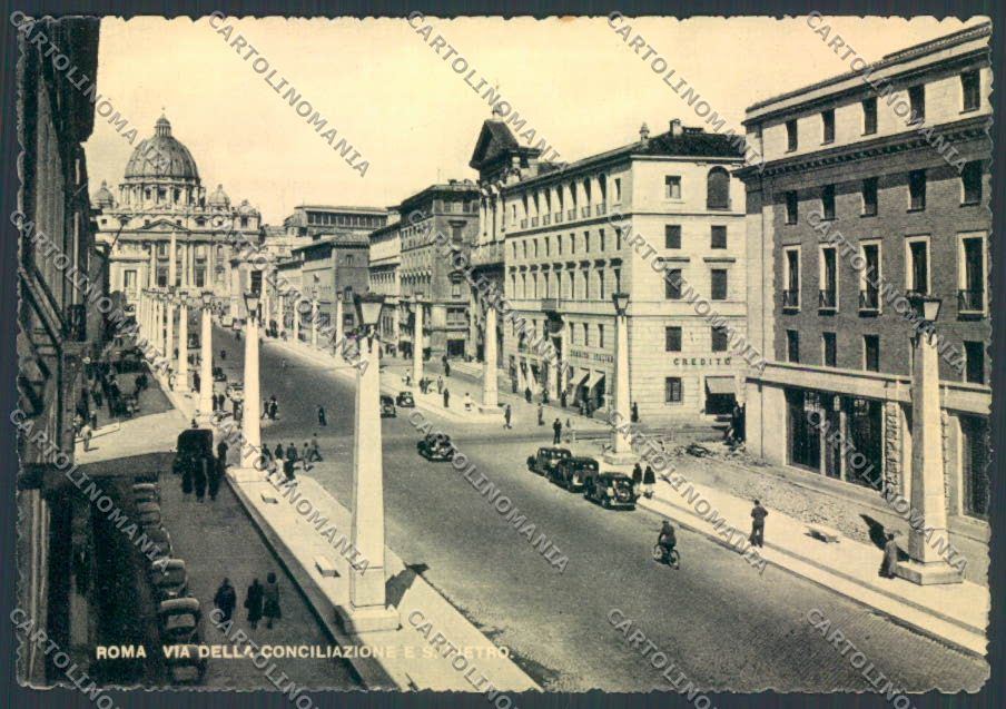 Roma Città FG cartolina ZF8061 – fronte