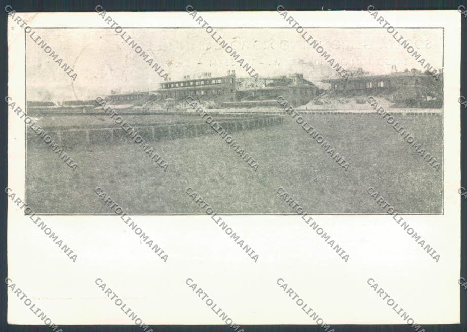 Roma Città Ippodromo FG cartolina ZF8067 – fronte