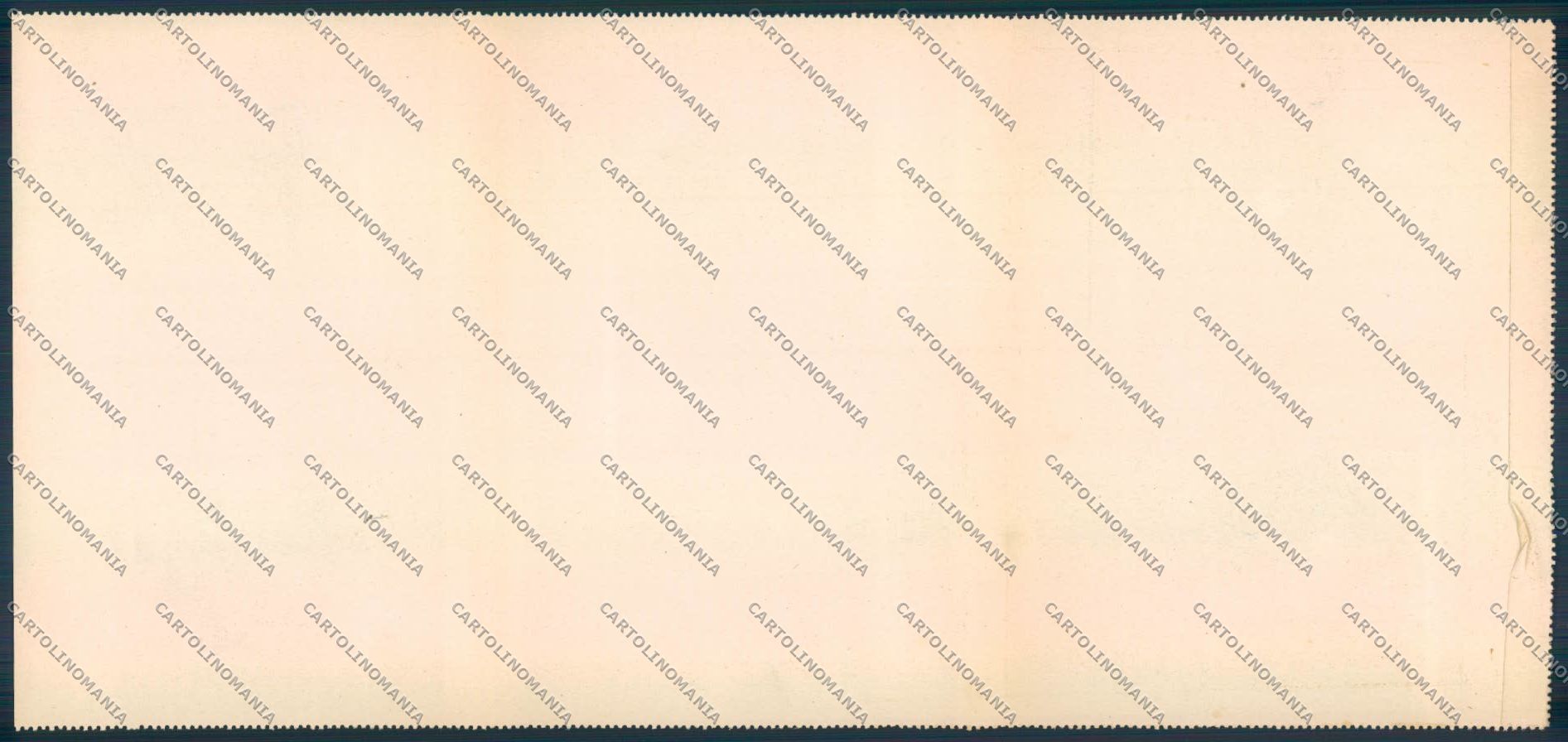 Roma Città Lettera Illustrata FG cartolina ZF8081 – retro