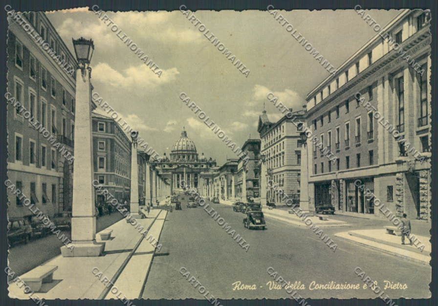 Roma Città FG cartolina ZF8082 – fronte