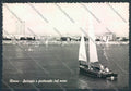 Rimini Città Barca Foto FG cartolina ZF8100 – fronte