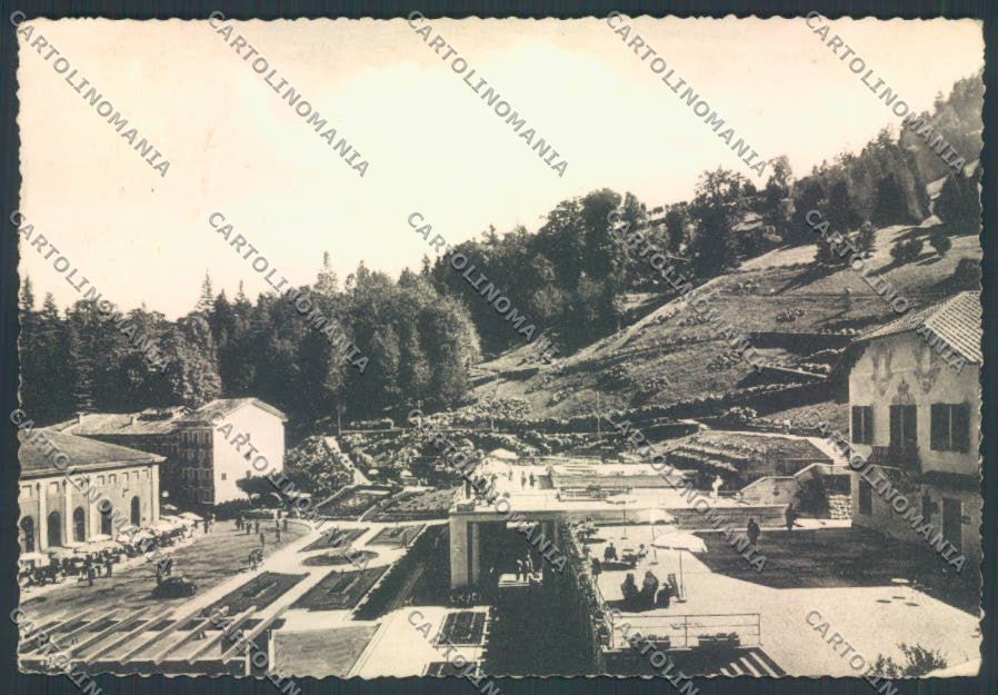 Vicenza Recoaro Terme FG cartolina ZF8116 – fronte