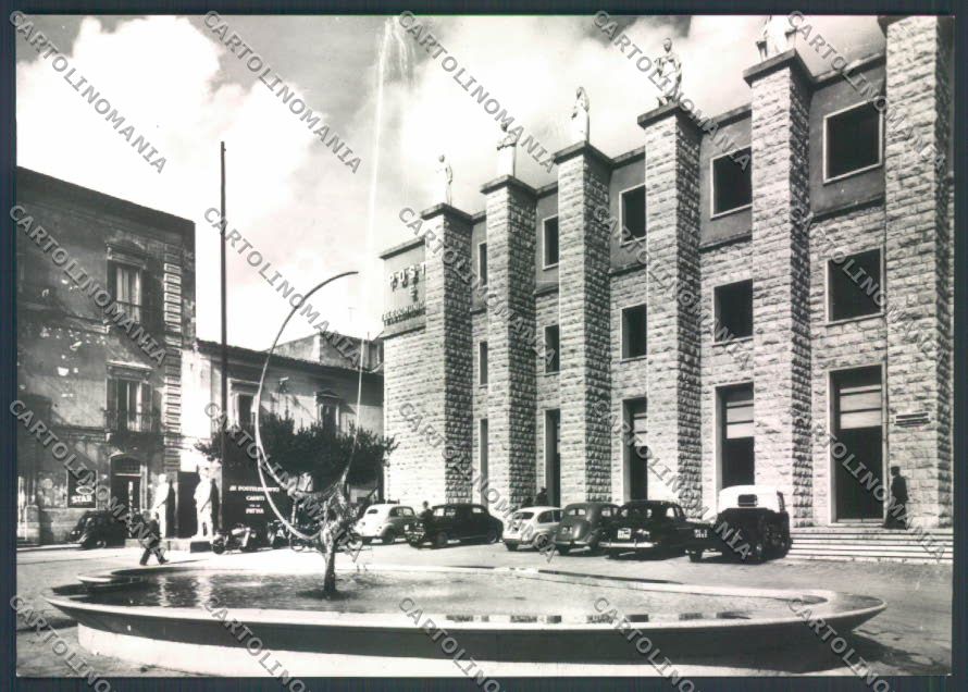 Ragusa Città Foto FG cartolina ZF8156 – fronte