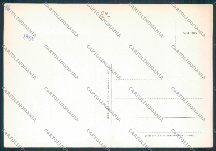 Chieti Roccascalegna FG cartolina ZF8162 – retro