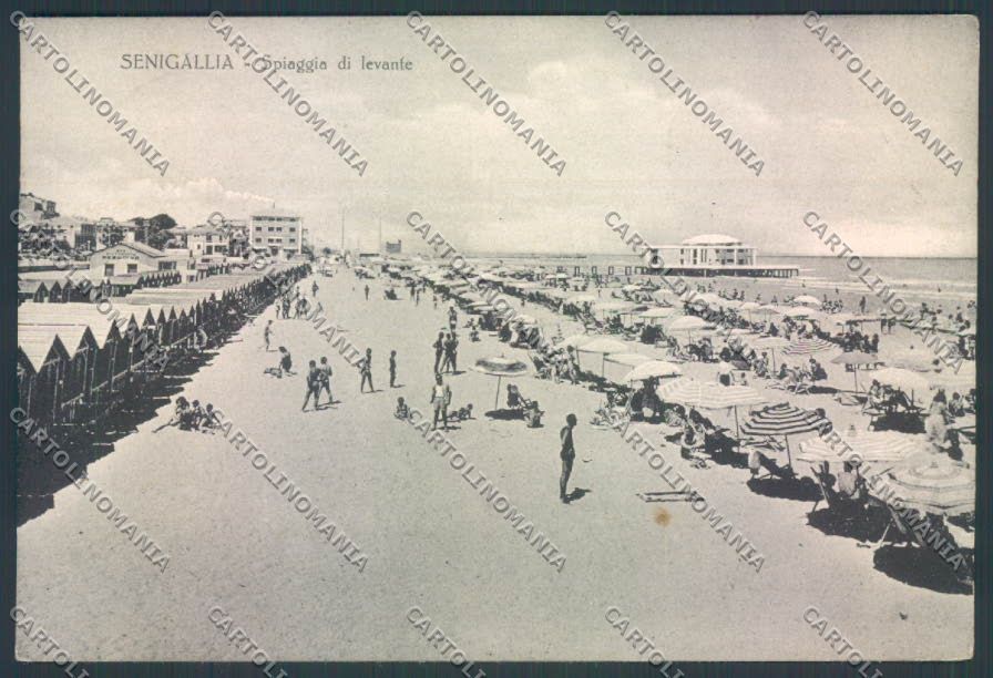 Ancona Senigallia FG cartolina ZF8180 – fronte