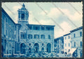 Ancona Senigallia FG cartolina ZF8183 – fronte
