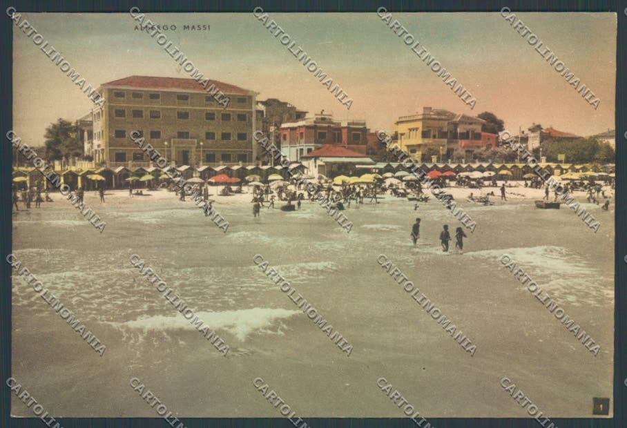 Ancona Senigallia FG cartolina ZF8189 – fronte