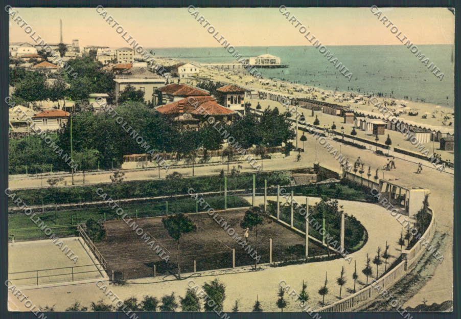 Ancona Senigallia FG cartolina ZF8196 – fronte
