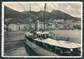 Salerno Città Nave Foto FG cartolina ZF8262 – fronte
