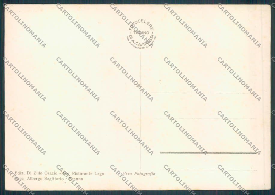 L'Aquila Scanno Costumi d'Abruzzo Foto FG cartolina ZF8315 – retro