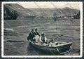 L'Aquila Scanno Barca Foto FG cartolina ZF8317 – fronte