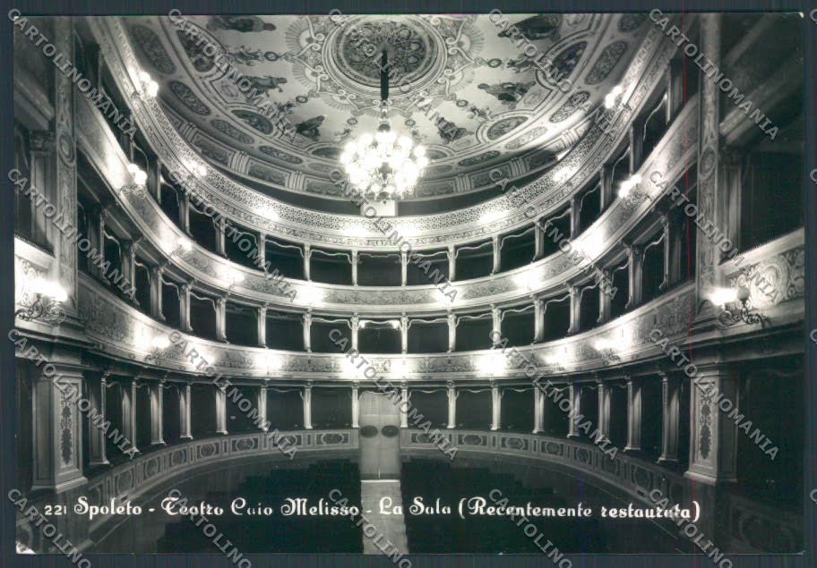Perugia Spoleto Foto FG cartolina ZF8335 – fronte