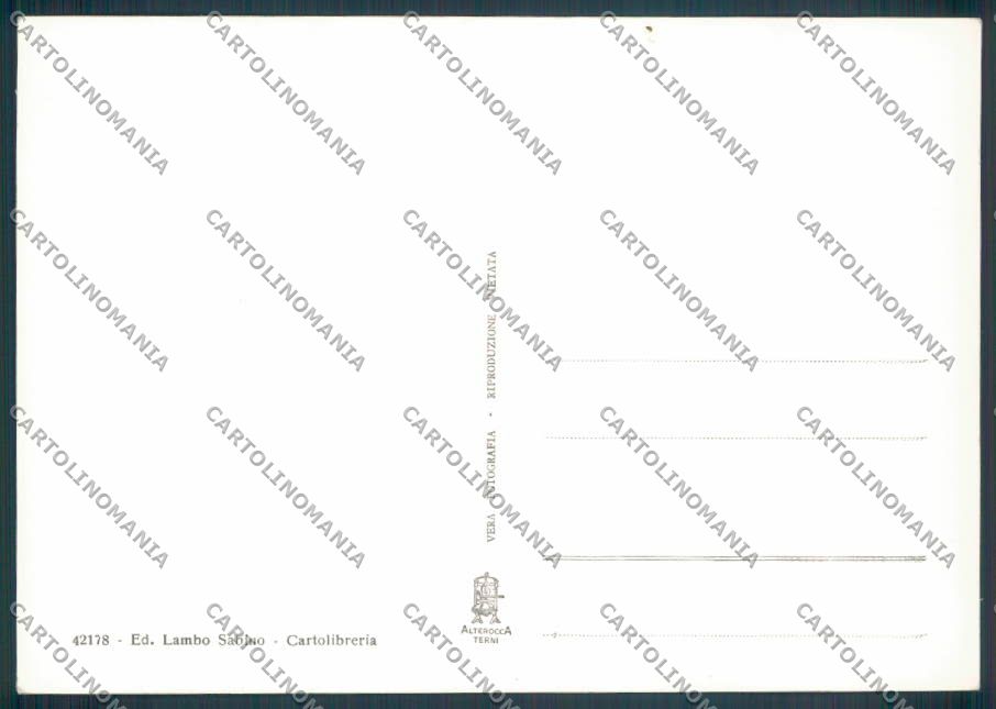 Bari Barletta San Ferdinando di Puglia Foto FG cartolina ZF8350 – retro