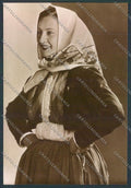 Cagliari Sinnai Costumi Sardi Foto FG cartolina ZF8356 – fronte