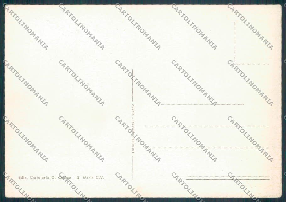 Caserta Santa Maria Capua Vetere Foto FG cartolina ZF8361 – retro