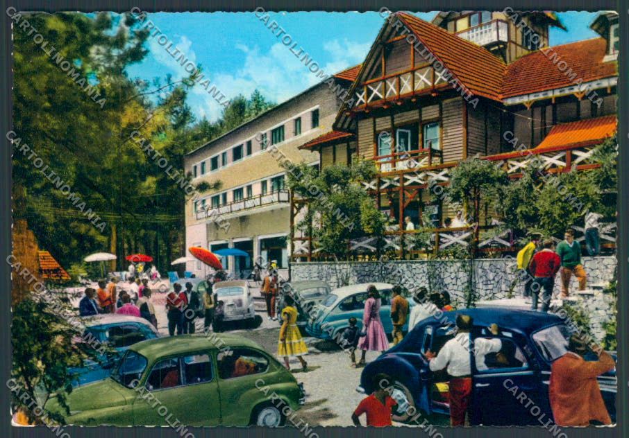 Cosenza Sila Foto FG cartolina ZF8376 – fronte