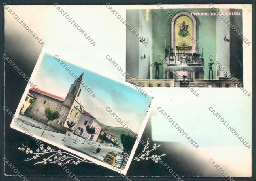 Pescara Scafa Foto FG cartolina ZF8381 – fronte
