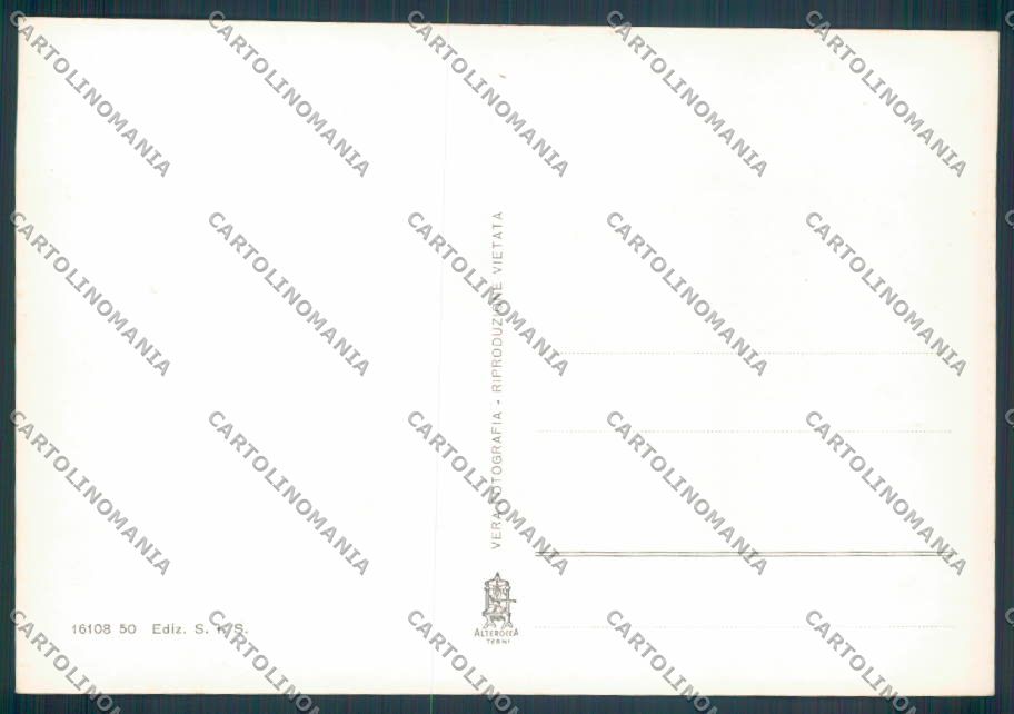 Siracusa Città Posta Foto FG cartolina ZF8397 – retro