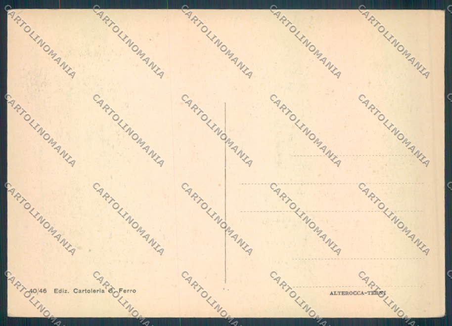 Ragusa Scicli FG cartolina ZF8419 – retro