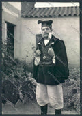 Cagliari Selargius Costumi Sardi PIEGHINA Foto FG cartolina ZF8435 – fronte