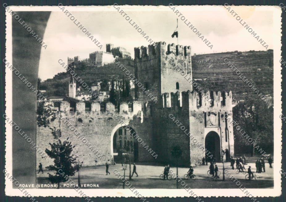 Verona Soave Foto FG cartolina ZF8444 – fronte